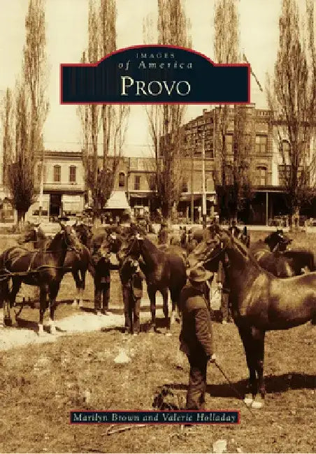 Provo by Marilyn McMeen Brown