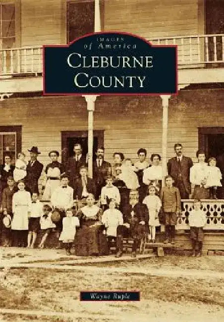 Cleburne County by Wayne Ruple