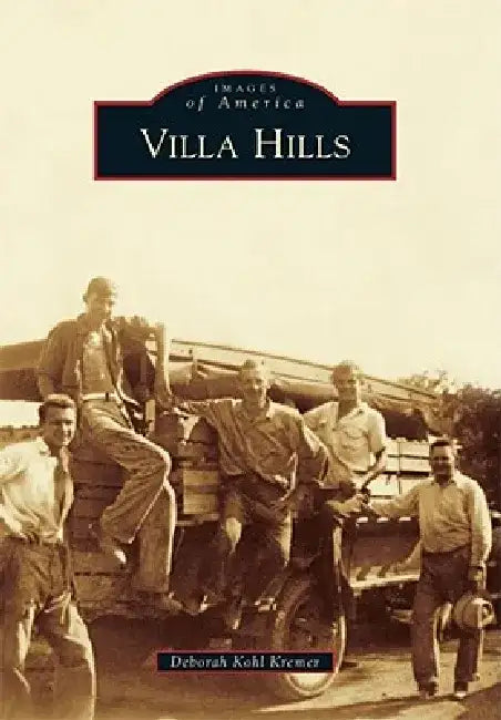 Villa Hills by Deborah Kohl Kremer