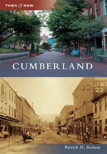 Cumberland by Pat Stakem