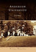 Anderson University by Joyce Wood