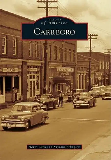 Carrboro by David A. Otto