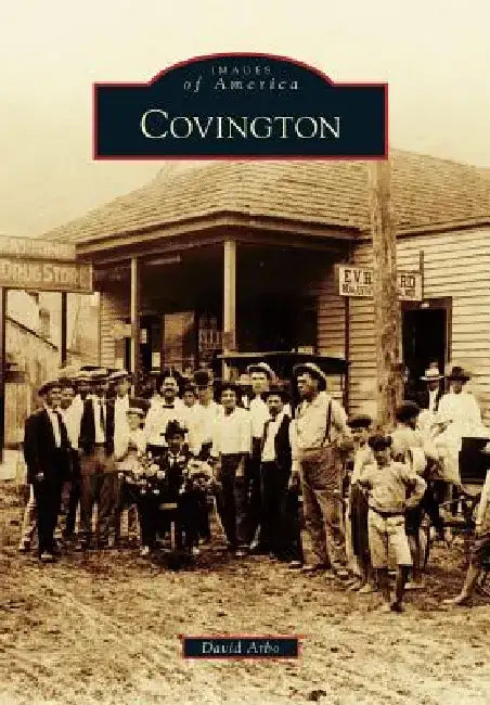 Covington by David Arbo