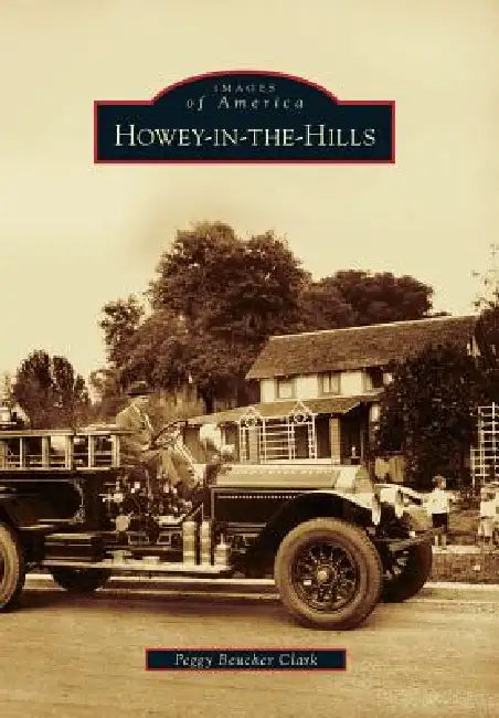 Howey-In-The-Hills by Peggy Clark