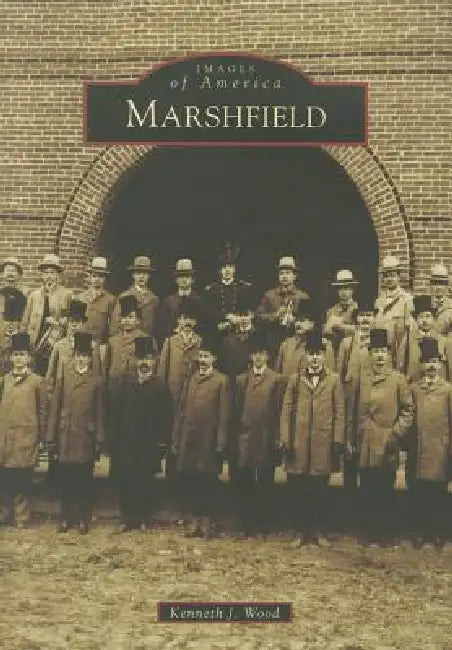 Marshfield by Ken Wood