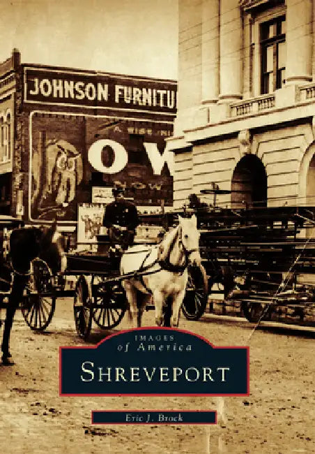 Shreveport by Eric J. Brook