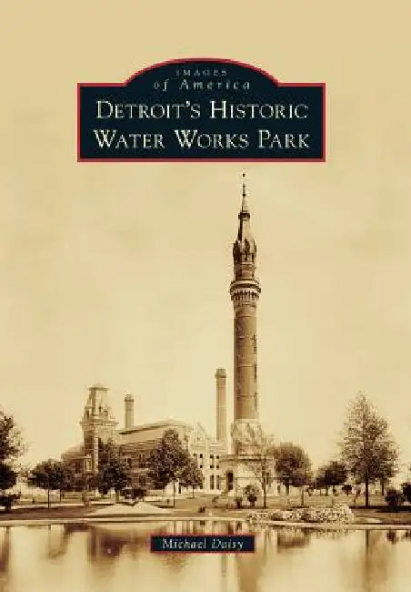 Detroit's Historic Water Works Park by Michael Daisy