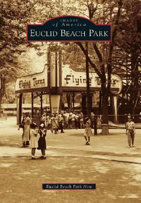 Euclid Beach Park by John Frato