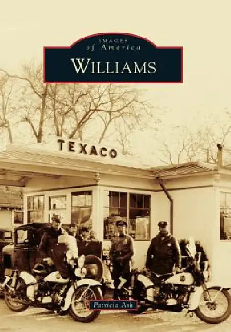 Williams by Patricia Ash