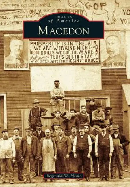Macedon by Reginald W. Neale
