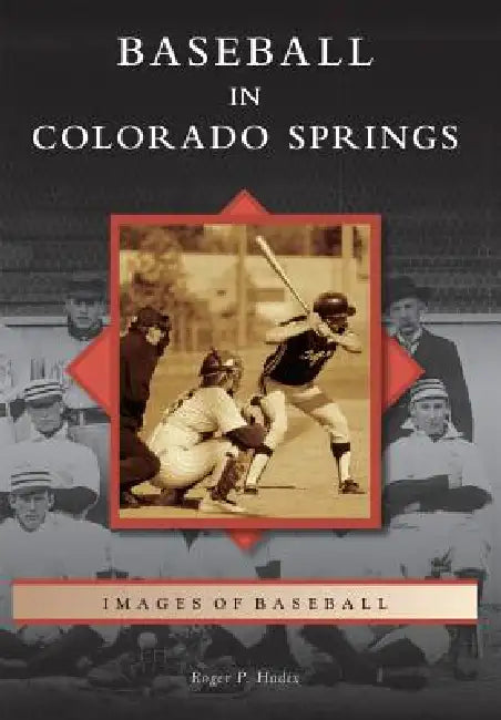 Baseball in Colorado Springs by Roger Hadix