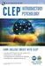 Clep(r) Introductory Psychology Book + Online by Sharpsteen, Don J.