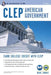 Clep(r) American Government Book + Online by Preston Jones