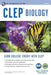 CLEP Biology with Access Code by Laurie Ann Callihan