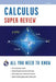 Calculus Super Review by Editors of Rea
