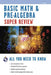 Basic Math & Pre-Algebra Super Review by Editors of Rea