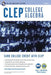 CLEP(R) College Algebra Book + Online by Stu Schwartz