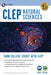 Clep(r) Natural Sciences Book + Online by Laurie Ann Callihan
