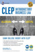 CLEP(R) Introductory Business Law Book + Online, 2nd Ed. by Lisa M. Fairfax
