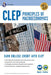 Clep(r) Principles of Macroeconomics 3rd Ed., Book + Online by Jason Welker