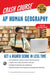 Ap(r) Human Geography Crash Course, 2nd Ed. by Christian Sawyer