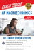 Ap(r) Macroeconomics Crash Course, Book + Online: Get a Higher Score in Less Time by Welker, Jason