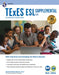 TExES ESL Supplemental (154), 2nd Ed., Book + Online by Beatrice Mendez Newman