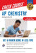 AP Chemistry Crash Course, Book + Online: Get a Higher Score in Less Time by Adrian Dingle
