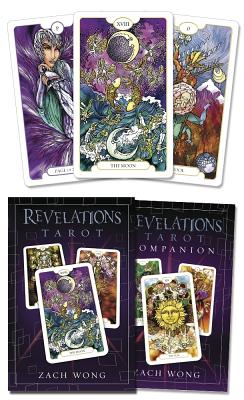 Revelations Tarot by Zach Wong