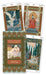 Tarot of the Thousand and One Nights (78 Cards with Instructions) by Lo Scarabeo