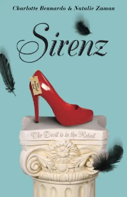 Sirenz by Charlotte Bennardo