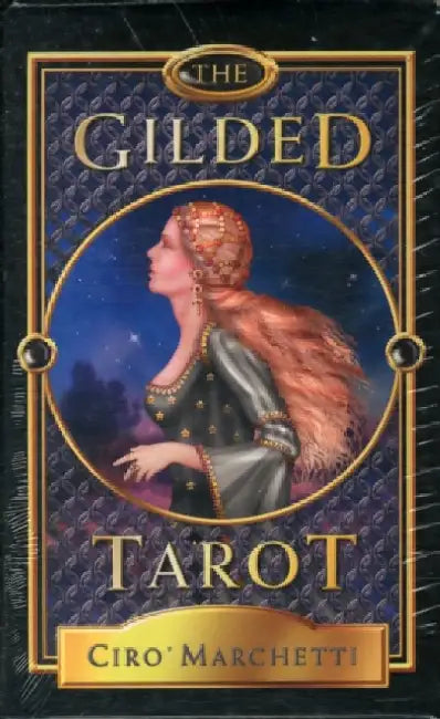 Gilded Tarot 