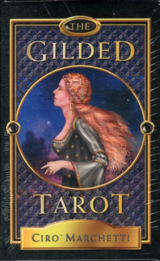 Gilded Tarot  by Ciro Marchetti