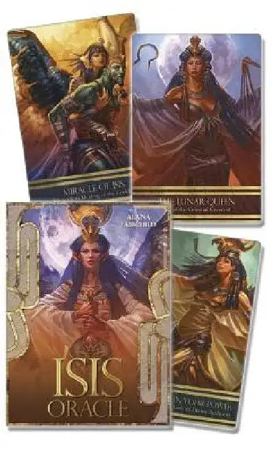 Isis Oracle by Alana Fairchild