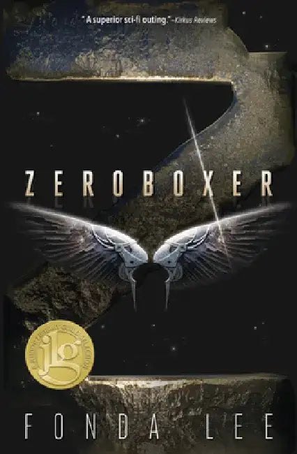 Zeroboxer by Fonda Lee