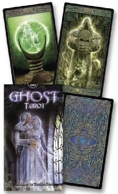 Ghost Tarot by Davide Corsi