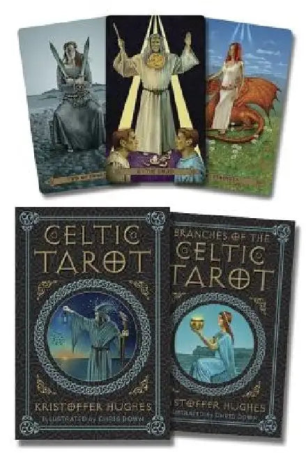 Celtic Tarot by Kristoffer Hughes