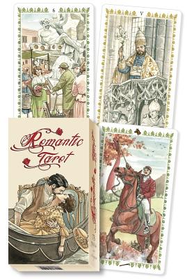 The Romantic Tarot by Lo Scarabeo