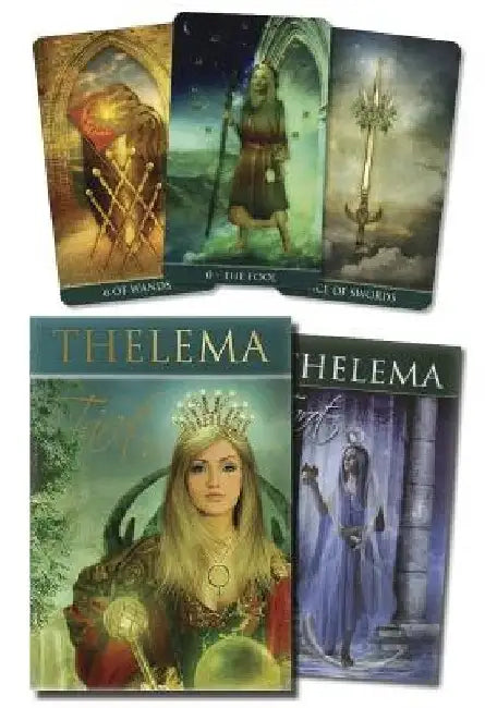 Thelema Tarot by Lo Scarabeo