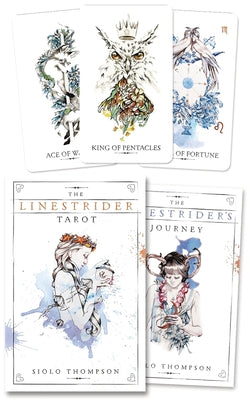 The Linestrider Tarot by Siolo Thompson