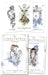 The Linestrider Tarot by Siolo Thompson