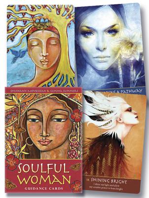 Soulful Woman Guidance Cards: Nurturance, Empowerment & Inspiration for the Feminine Soul by Shushann Movsessian