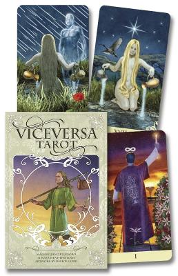 Vice Versa Tarot Kit by Massimiliano Filadoro