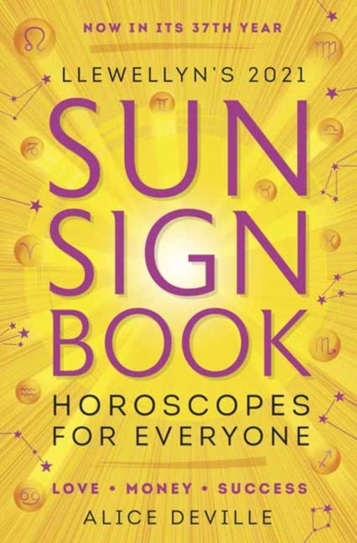 Llewellyn's 2021 Sun Sign Book: Horoscopes for Everyone! by Deville, Alice