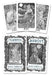 Yggdrasil: Norse Divination Cards by Haukur Halldorsson