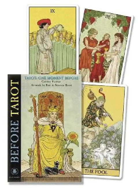 Before Tarot Kit by Corrine Kenner