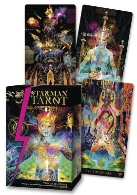 Starman Tarot Kit by David Bowie