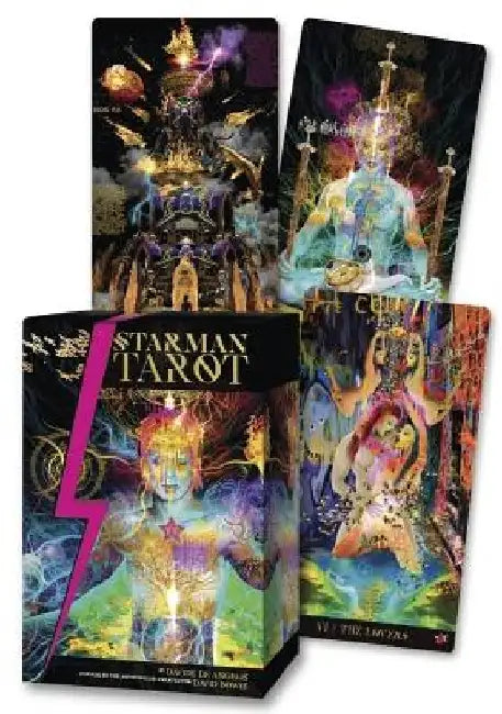 Starman Tarot Kit by David Bowie
