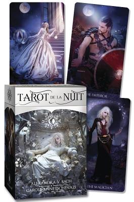 Tarot de la Nuit by Carole Anne Eschenazi