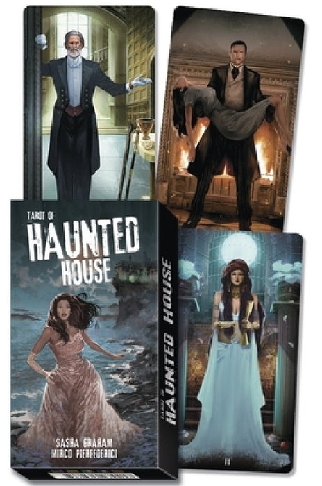 Haunted House Tarot Deck